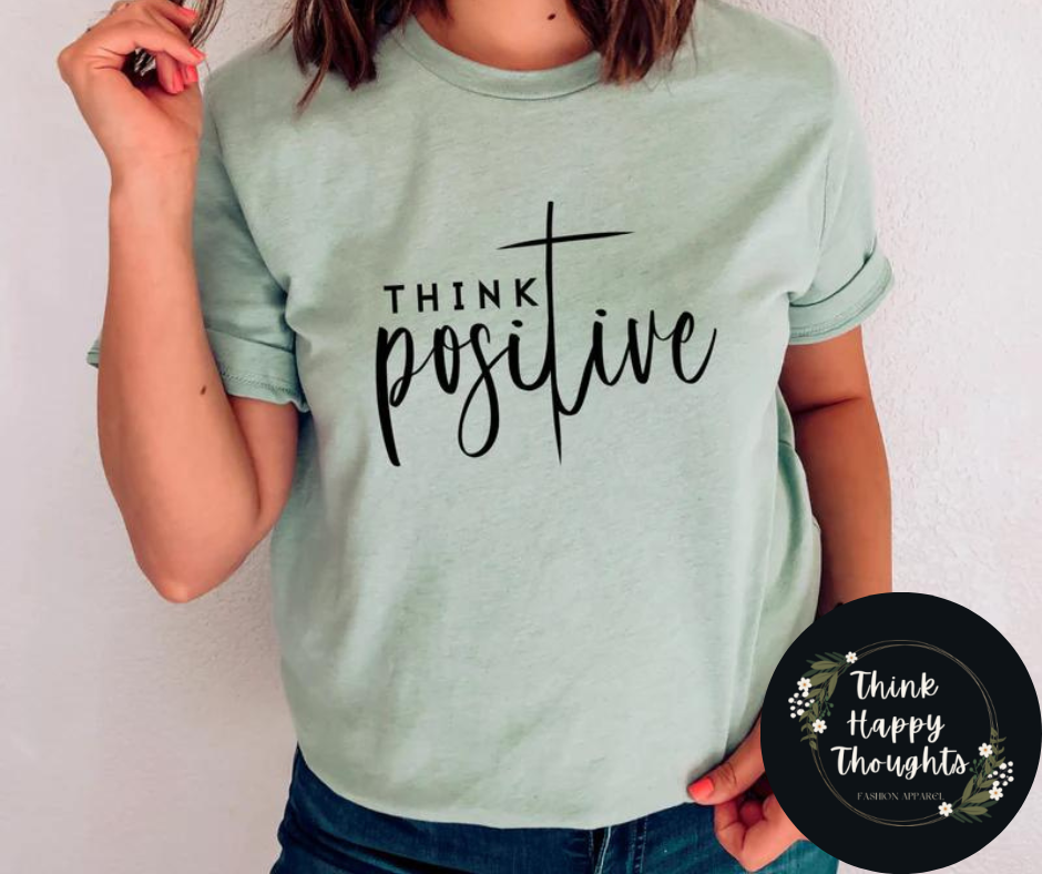 think positive cross